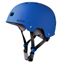 OutdoorMaster Skateboard cykelhjlm - tv avtagbara liners Ventilation Multi-Sport Scooter Rullskridskor Inlines fr barn Ungdom & Vuxna - L - Dj
