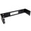 StarTech.com 2U 19in Hinged Wall Mount Bracket for Patch Panels 1