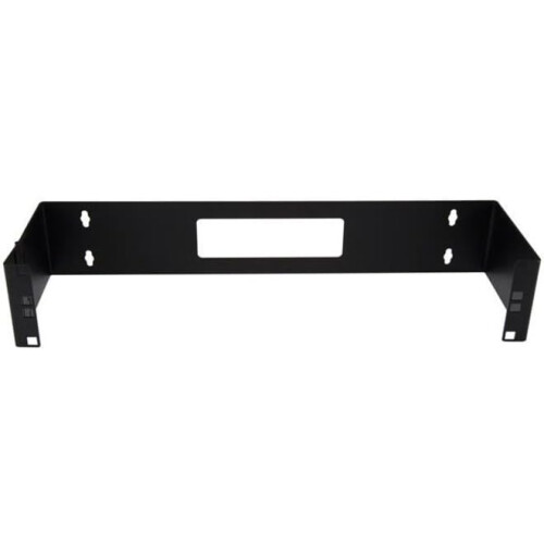 StarTech.com 2U 19in Hinged Wall Mount Bracket for Patch Panels 1