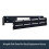 StarTech.com 2U 19in Hinged Wall Mount Bracket for Patch Panels 5