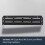 StarTech.com 2U 19in Hinged Wall Mount Bracket for Patch Panels 4