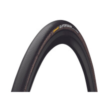 (28 Inch X 25 MM, Black) Continental Sprinter Gatorskin DuraSkin Tubular Tyre