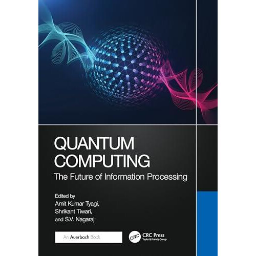 Quantum Computing Paperback Book