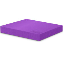 Yes4All Almohadilla de Equilibrio de Espuma Grande Estera de Espuma Antideslizante para Yoga y Entrenamiento de Fuerza Rodillera para Ejercicios