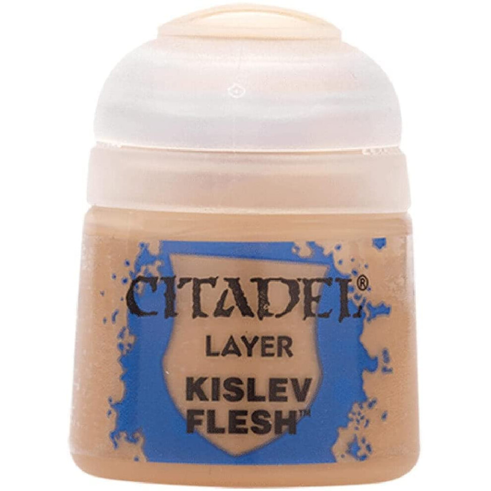 Warhammer Paint: Kislev Flesh