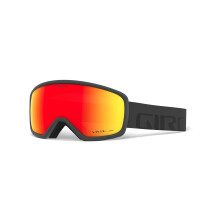 ski goggles Ringo unisex black one-size