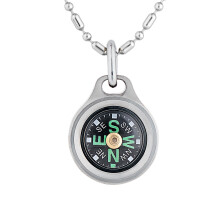 MecArmy CMP/CMP2 Mini Compass- Meningsfulla examen Fdelsedagspresenter fr mn Kvinnor EDC Titanium/mssing/koppar Fickkompass fr vandring Surv