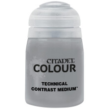 Technical: Contrast Medium