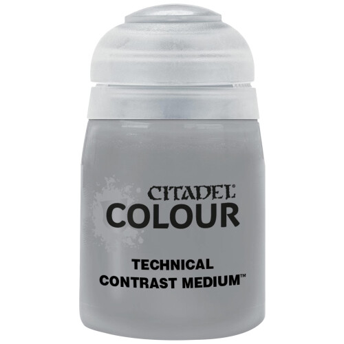 Games Workshop Technical: Contrast Medium