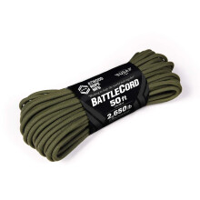 Atwood Rope MFG 5.6MM BattleCord - 2650lb dragkraft (OD, 50)