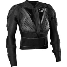 GIACCA MOTOCROSS TITAN SPORT da uomo Fox Racing Nera X-Large