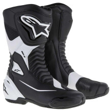 (41) Alpinestars SMX S Boots Black / White