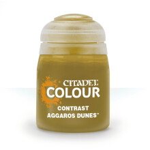 Games Workshop Citadel Pot de Peinture - Contraste Aggaros Dunes (18ml)