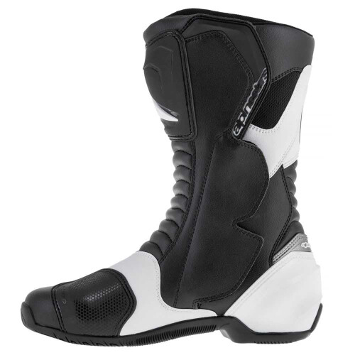 (41) Alpinestars SMX S Boots Black / White 2