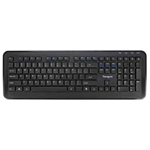 Targus Klvesnice a my TARGUS BLK KM610 WRLS 2