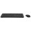 Targus TARGUS BLK KM610 WRLS Keyboard & MOUSECOMBO 2