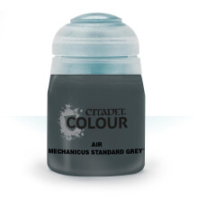 Pintura CITADEL: Aire - Mechanicus Estndar Gris