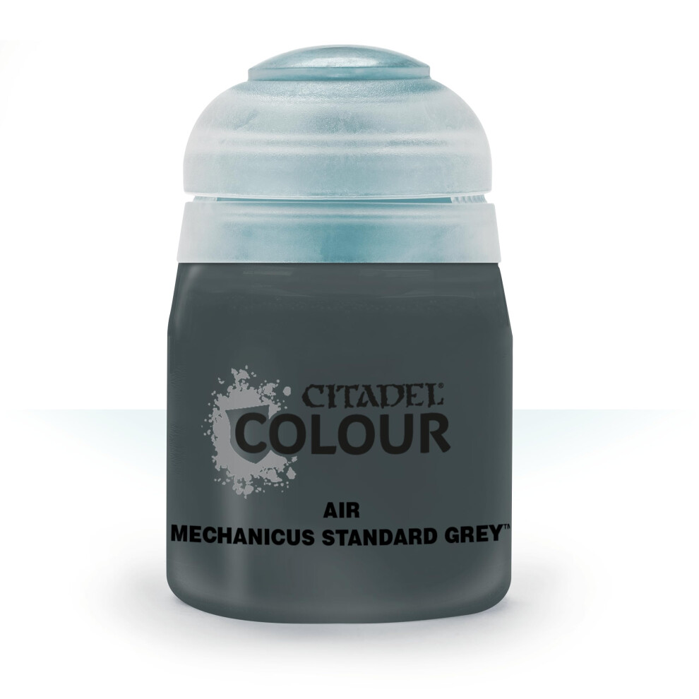 Games Workshop Citadel Paint: Air - Mechanicus Standard Grey