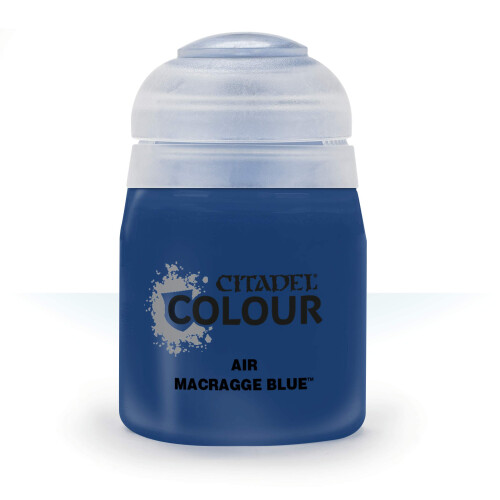 Games Workshop 719-2805 Air: Macragge Blauw (24ml)