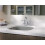 Moen 84115 Idora Handfat Kran 4-tums Centerset Krom 2