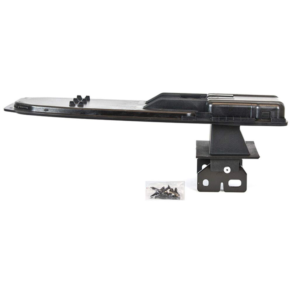 Crystal Eyes F02b Center Console Armrest Hinge For 2004 To 2011 Ford Ranger Black 844176028266