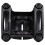 SPANK Split 35 Enduro Trail Shotpeen Anodized Bicycle Stem Black 50mm 2