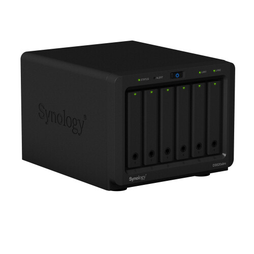 Synology 6 bay 2.5"""" NAS DS620slim (Diskless) 1