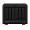 Synology 6 bay 2.5"""" NAS DS620slim (Diskless) 3