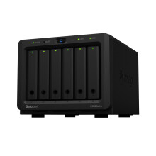 Synology 6 bay 2.5"""" NAS DS620slim (Diskless)
