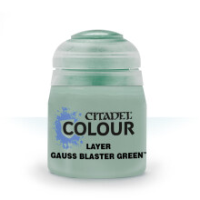 435-2278 Capa: Verde Gauss Blaster (12ml)