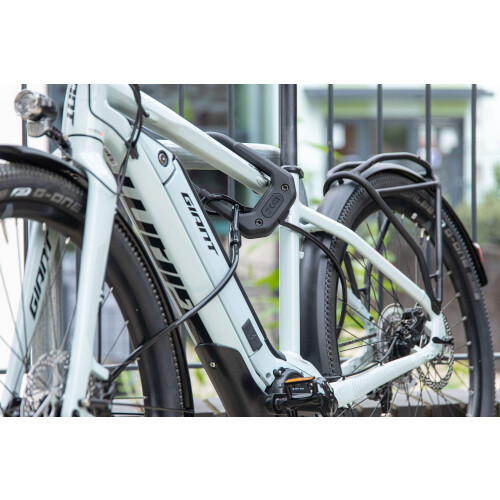 Hiplok DX+ D Lock & Cable 2