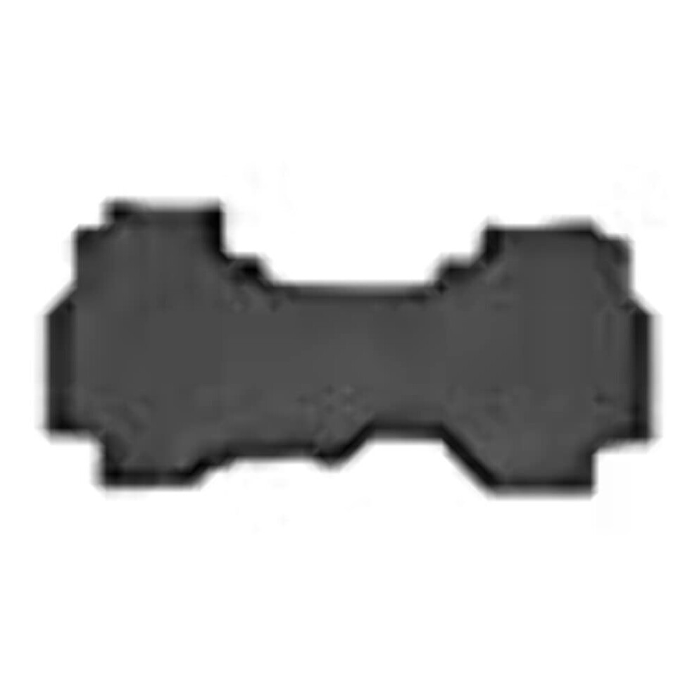 Weathertech Custom Fit Floorliners For Ram 1500 Ram Truck 1500-2Nd Row (4414284) Black 787765670432