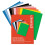 Universal Universal 20900 Construction Paper 76lb 9 x 12 Assorted 200/Pack 1