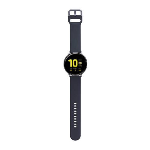 Samsung Samsung Galaxy Watch Active2 (44mm), Aqua Schwarz, US-Version (erneuert) 2