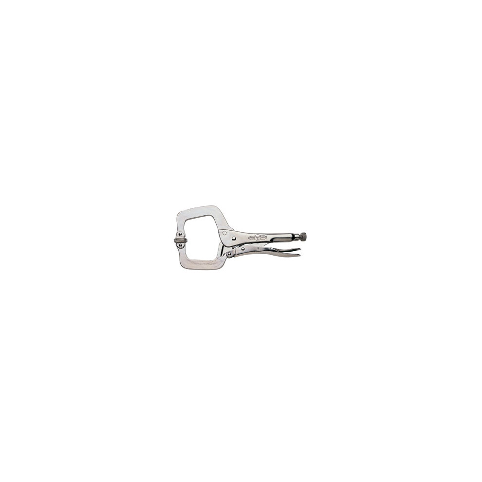 Irwin Vise-Grip 18Sp Locking C Clamp Swivel Pad 450Mm (18In) Vis18sp 038548000220