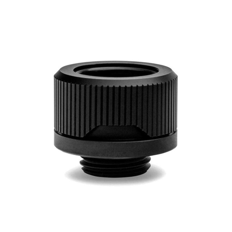 Ekwb Ek-Quantum Torque Hdc-16 Compression Fitting For Ekwb Rigid Tubing 16Mm Od Black 3831109815977