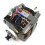 Moteur de sche-linge OEM DC31-00055G 55D et 55H 4