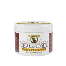 Howard Products ChalkTique Light Paste Wax Soft Chalk Paint Wax Perfect Furniture Wax For Your Chalk Paint Home Dcor Proje