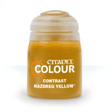 Games Workshop Citadel Color: Contraste - Amarillo Nazdreg