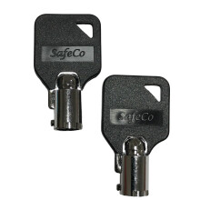 Erstatningsr?rn?gler til Fastway-l?se N?glekoder 300-320 SafeCo Brands 2-Keys (308 Fastway)