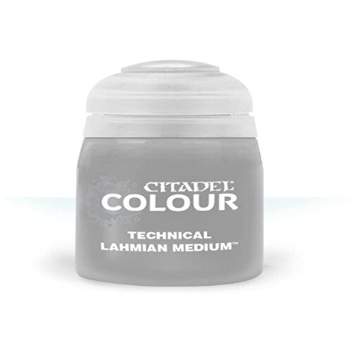 Games Workshop Games Workshop Citadel Verfpot - Technisch Lahmian Medium (24ml)