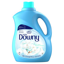 Downy Ultra Laundry Fabric Softener Liquid Cool Cotton Scent 103 Fl