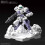 Bandai Hobby - 30 mm - Tilpas scenebase (Snowfield-version) 5