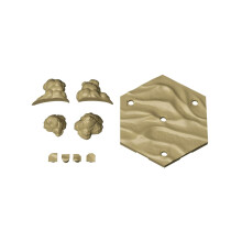 Bandai 30 MM: #02 Customize Scene Base (Desert Ver Spirits 30 MM