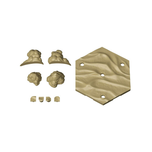 Bandai 30 MM: #02 Customize Scene Base (Desert Ver Spirits 30 MM