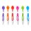 Munchkin Munchkin 10062 Soft-Tip Infant Spoons 6 Count Assorted 3