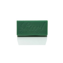 PURL - Mattoncino di cera verde da 0,5 kg - Cera per sci e snowboard Sub Zero - Freddo estremo - Non tossico - Biodegradabile - Senza fluoro e se
