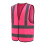 AYKRM rosa Warnweste (XS-8XL) (X-Large Pink) 1