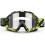 SPOSUNE Γυαλιά Μοτοσικλέτας UV400 για Motocross ATV Ανέμους Σκόνη για Ενήλικες 1