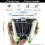 SPOSUNE Γυαλιά Μοτοσικλέτας UV400 για Motocross ATV Ανέμους Σκόνη για Ενήλικες 3